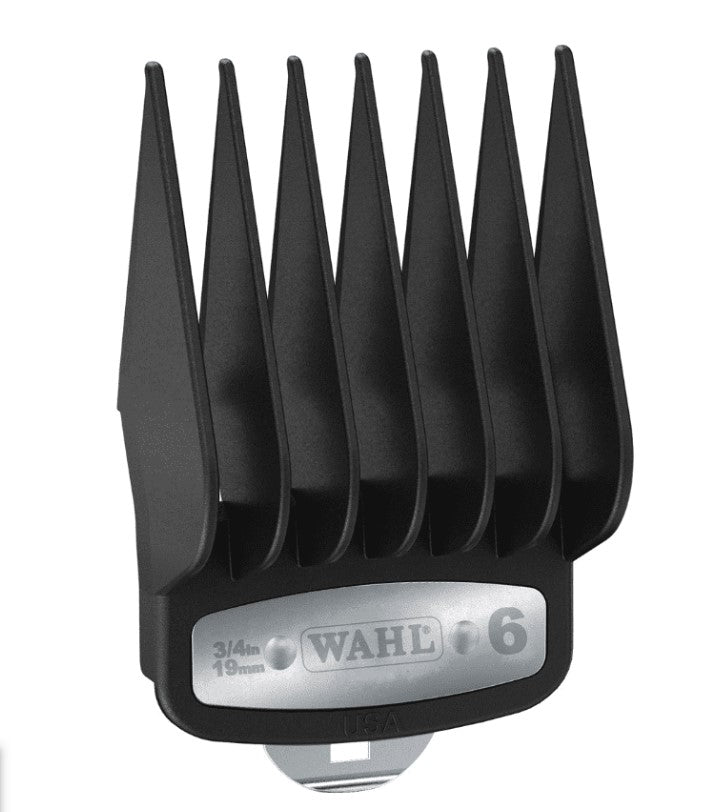 Wahl Premium Metal Cutting Guides Set – 3–25mm - Beauty Exchange Beauty Supply