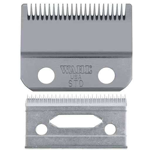 Wahl Professional 2 Hole Stagger Tooth Clipper Blade Replacement - Beauty Exchange Beauty Supply