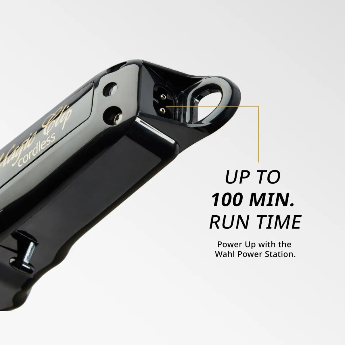 Wahl Professional 5-Star Magic Clip – Black - Beauty Exchange Beauty Supply