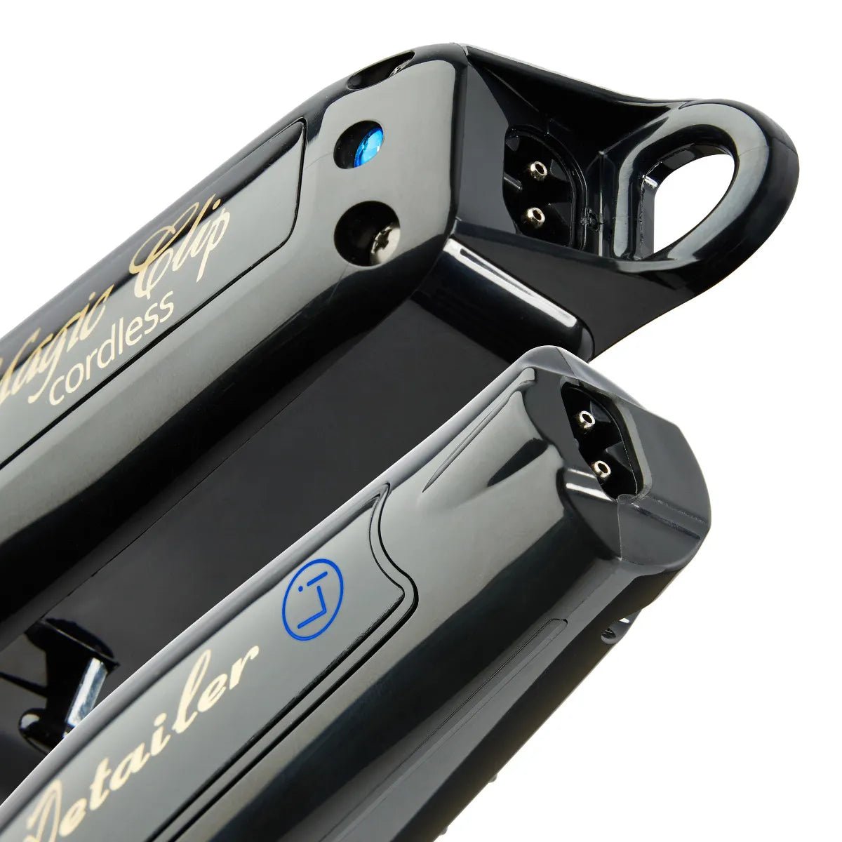Wahl Professional Cordless Barber Combo™ – Magic Clip & Detailer Li - Beauty Exchange Beauty Supply