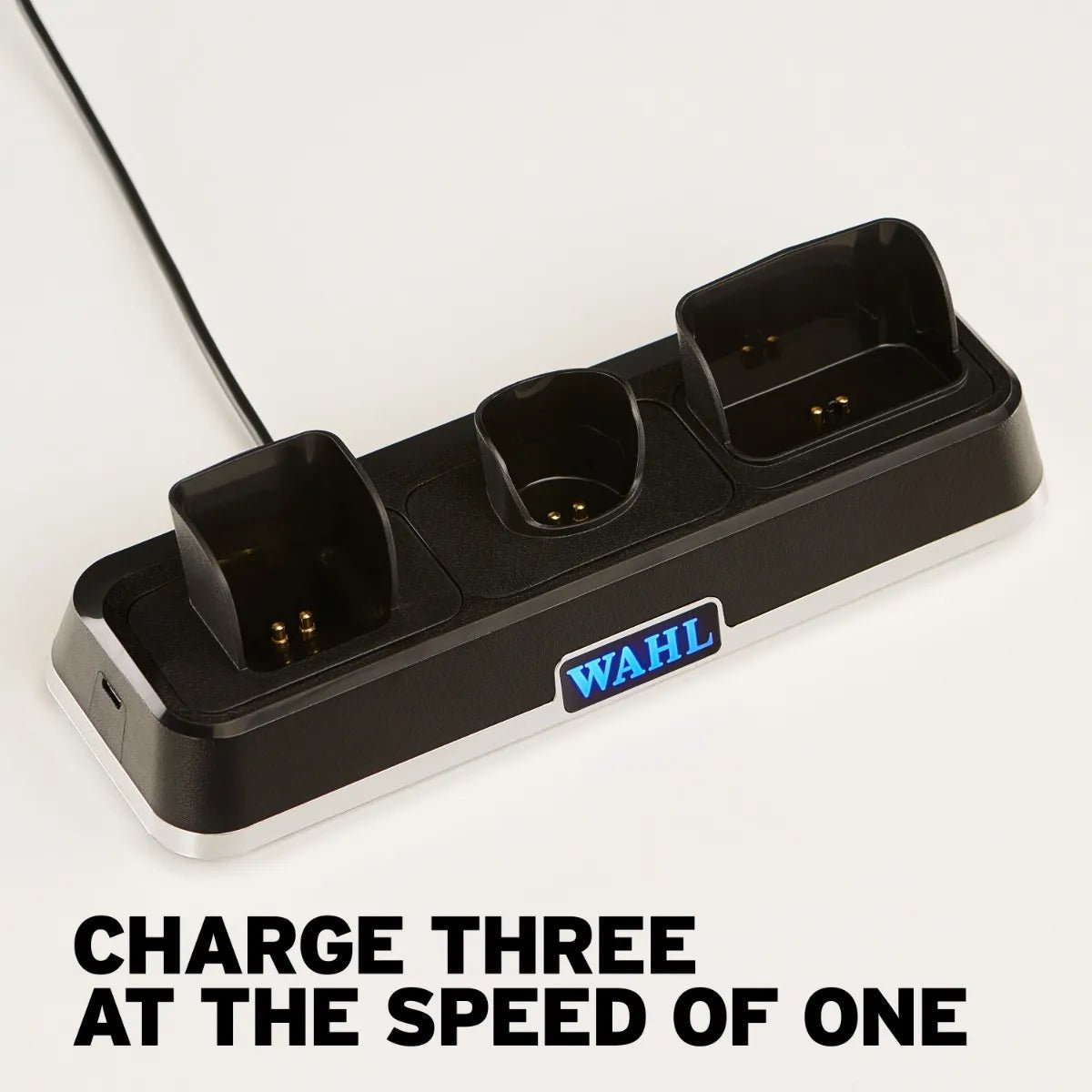 Wahl Professional Power Station – Black - Beauty Exchange Beauty Supply