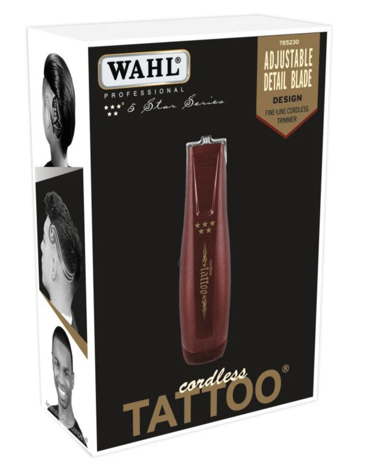 Wahl Tattoo Cordless Trimmer - Beauty Exchange Beauty Supply
