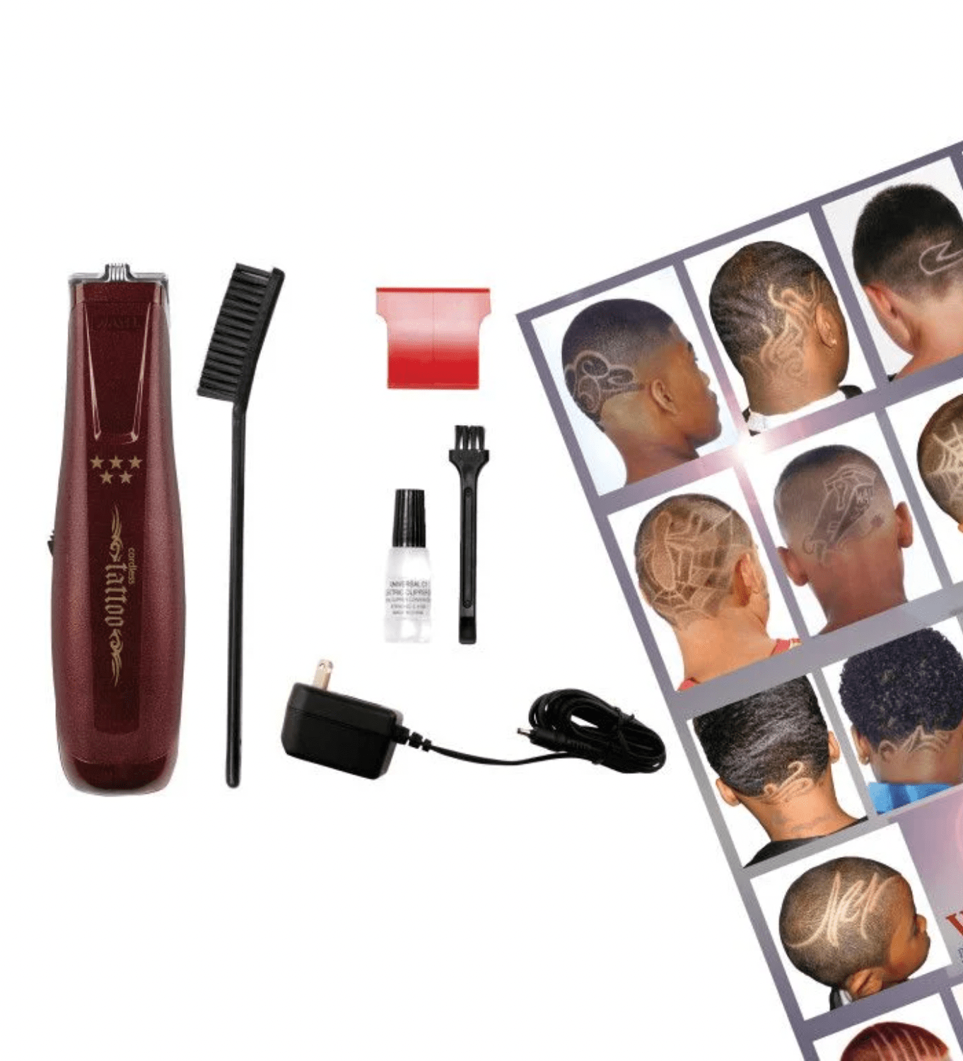 Wahl Tattoo Cordless Trimmer - Beauty Exchange Beauty Supply