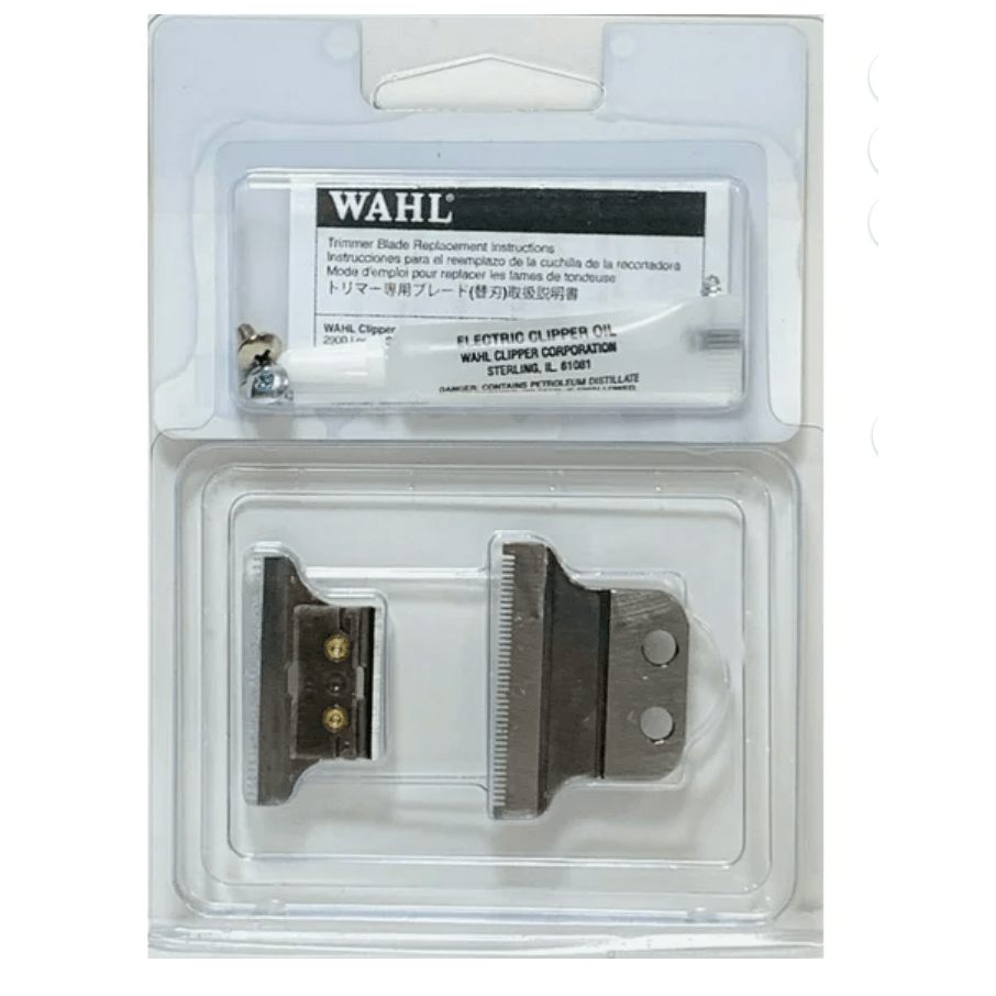 Wahl Trimmer Blade 2215 + Clipper Blade Set 785050 - Beauty Exchange Beauty Supply