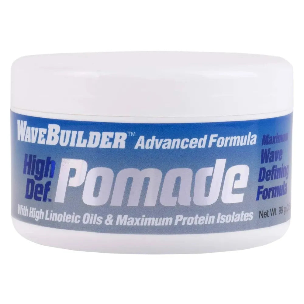 Wave Builder Advanced Pomade Collection – 3.5 oz - Beauty Exchange Beauty Supply