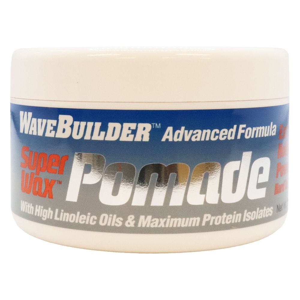 Wave Builder Advanced Pomade Collection – 3.5 oz - Beauty Exchange Beauty Supply