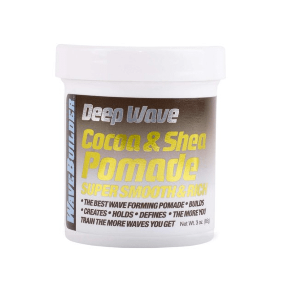 Wave Builder Hair Pomade – Cocoa Shea or Deep Wave - Beauty Exchange Beauty Supply