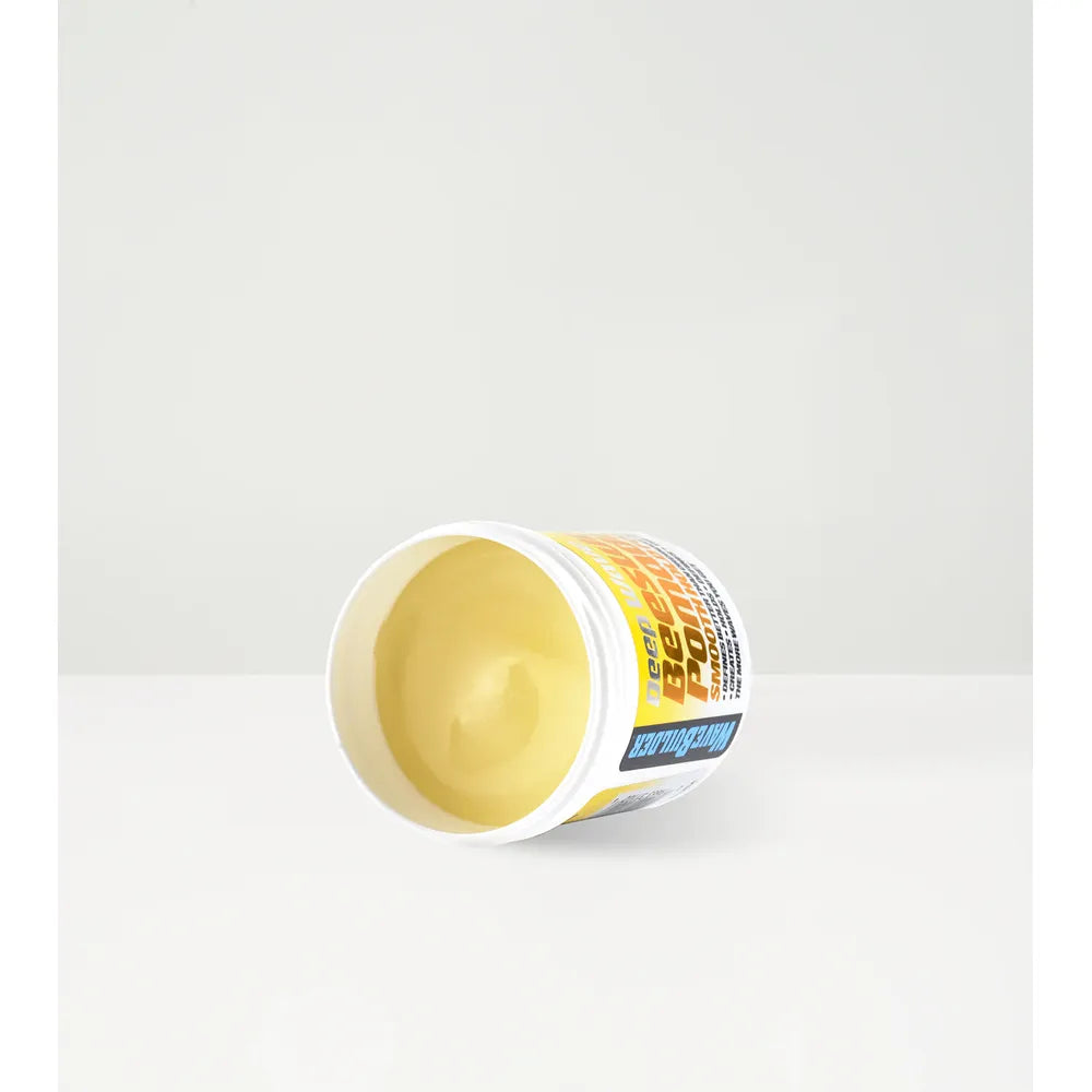 Wave Builder Pomade – Strong Hold for Defined Waves – 3 oz - Beauty Exchange Beauty Supply