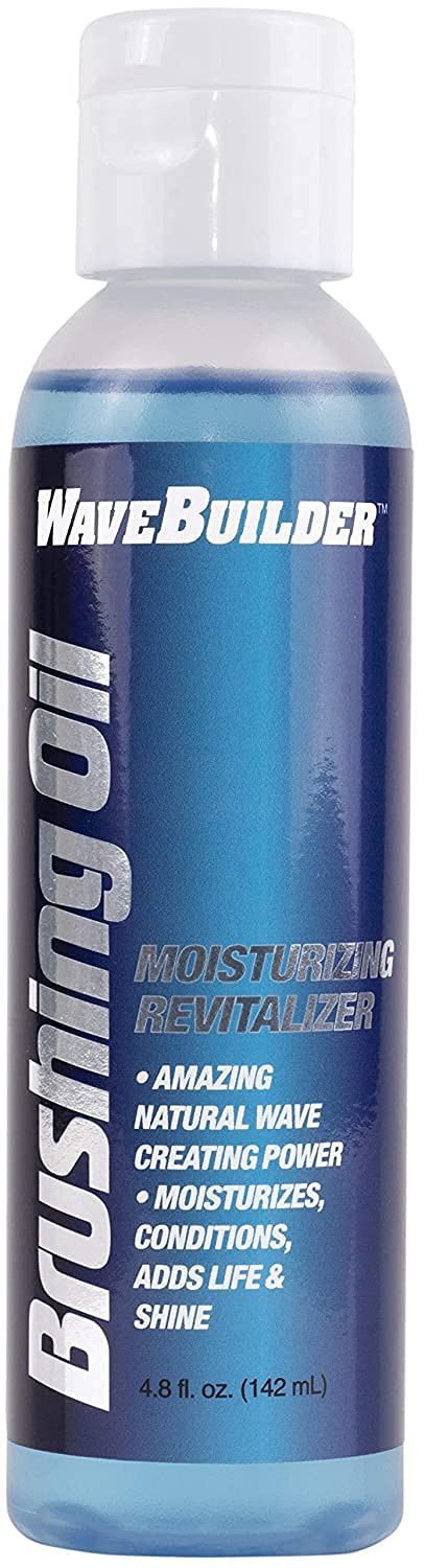 Wave Builder Styling Essentials – Wave Shine, Wax - Free Pomade & Brushing Oil - Beauty Exchange Beauty Supply