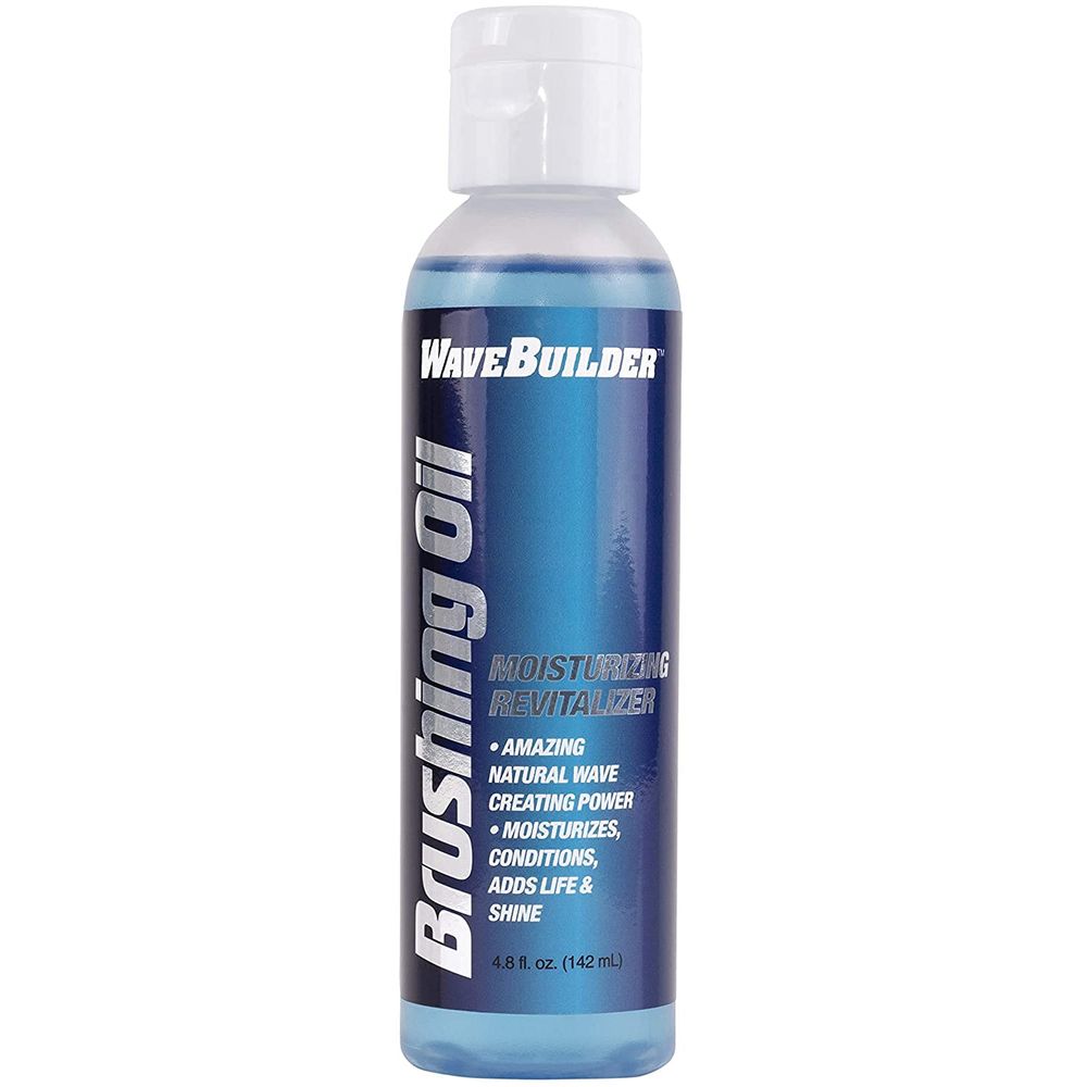 Wave Builder Styling Essentials – Wave Shine, Wax - Free Pomade & Brushing Oil - Beauty Exchange Beauty Supply