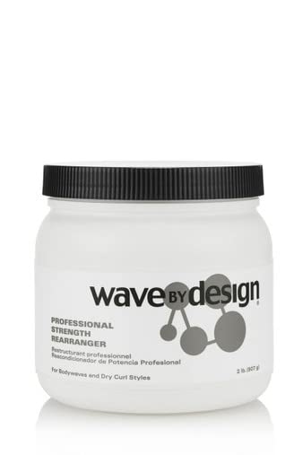 Wave By Design Professional Strength Rearranger – 32 oz - Beauty Exchange Beauty Supply