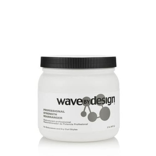 Wave By Design Professional Strength Rearranger – 32 oz - Beauty Exchange Beauty Supply