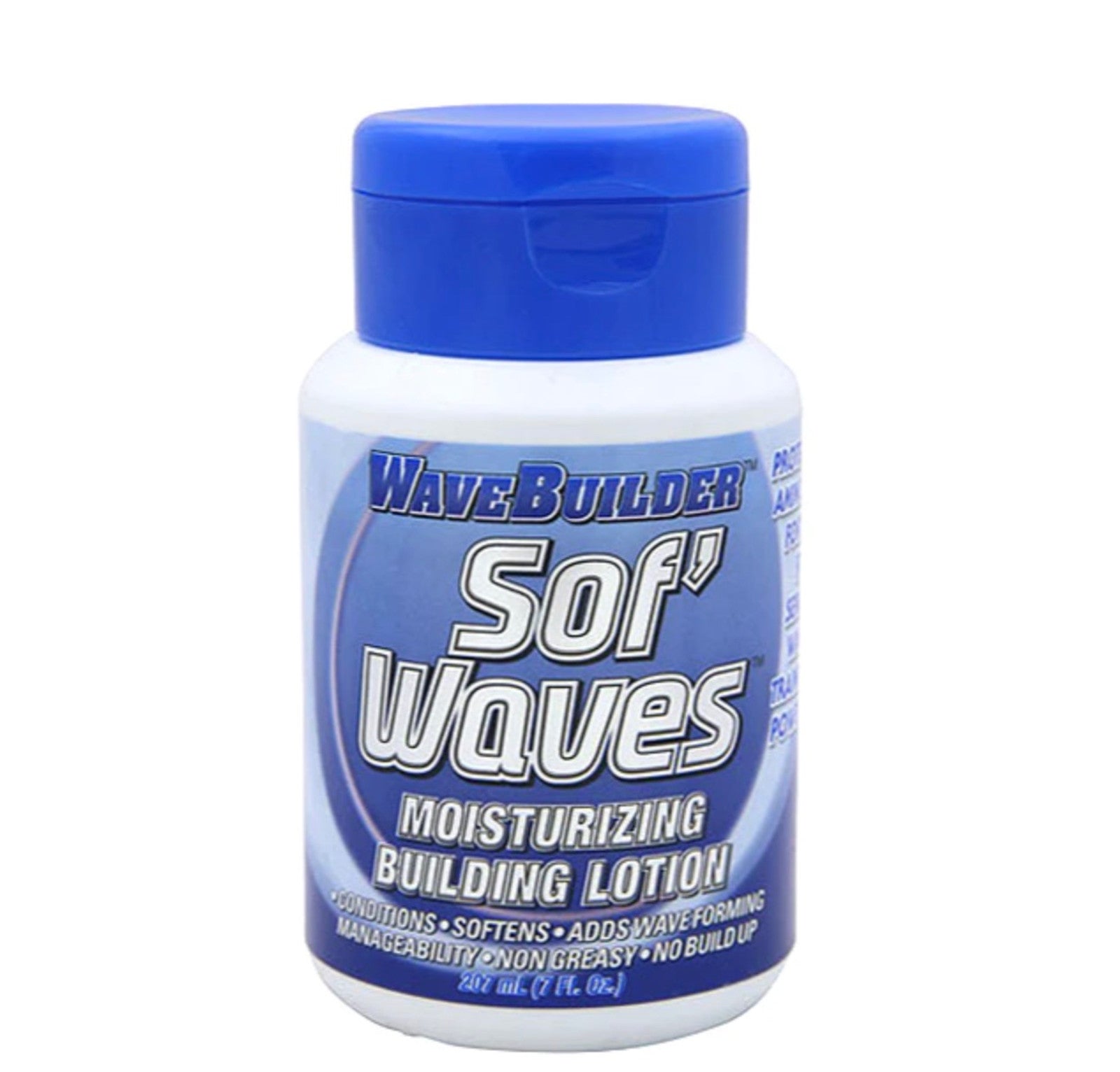 WaveBuilder Conditioning – Wash In Waves, Brush In Waves & Sof’ Waves - Beauty Exchange Beauty Supply