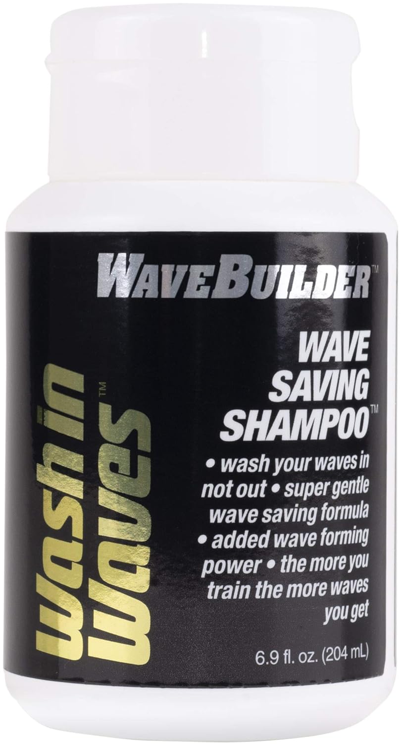 WaveBuilder Conditioning – Wash In Waves, Brush In Waves & Sof’ Waves - Beauty Exchange Beauty Supply