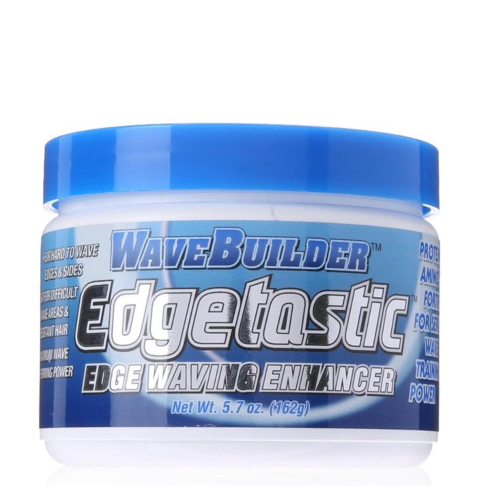 WaveBuilder Styling Essentials – Edgetastic, Wave Puddin’, Wave Butter & Spin’n Waves - Beauty Exchange Beauty Supply