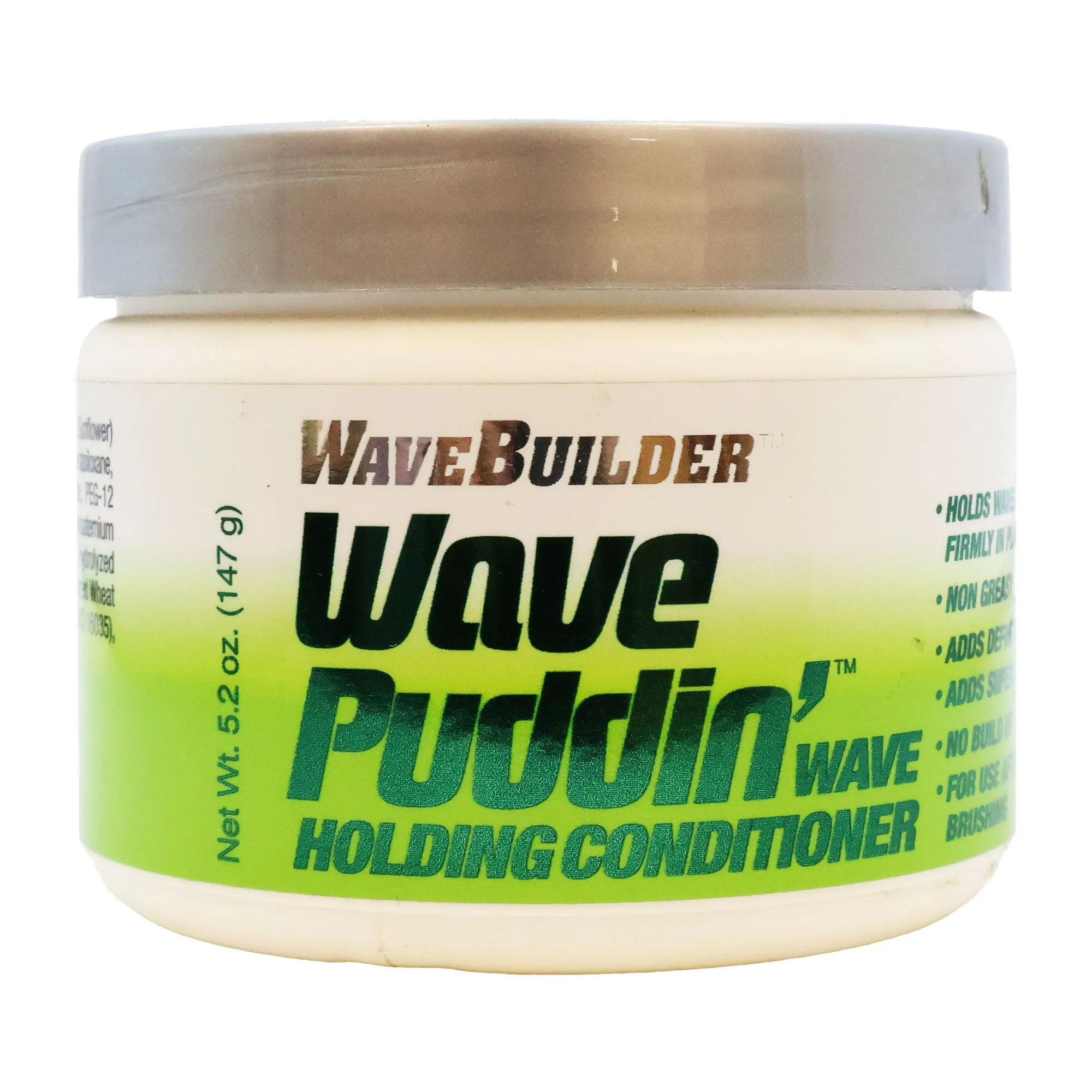WaveBuilder Styling Essentials – Edgetastic, Wave Puddin’, Wave Butter & Spin’n Waves - Beauty Exchange Beauty Supply