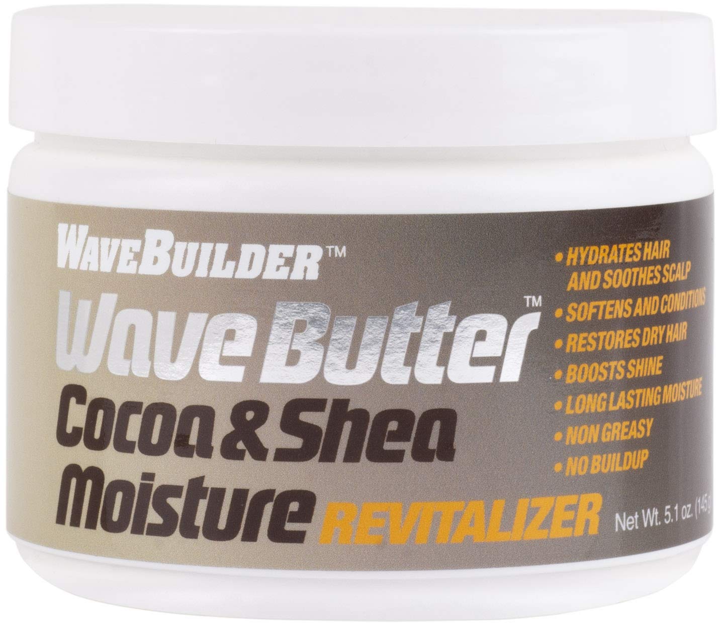 WaveBuilder Styling Essentials – Edgetastic, Wave Puddin’, Wave Butter & Spin’n Waves - Beauty Exchange Beauty Supply