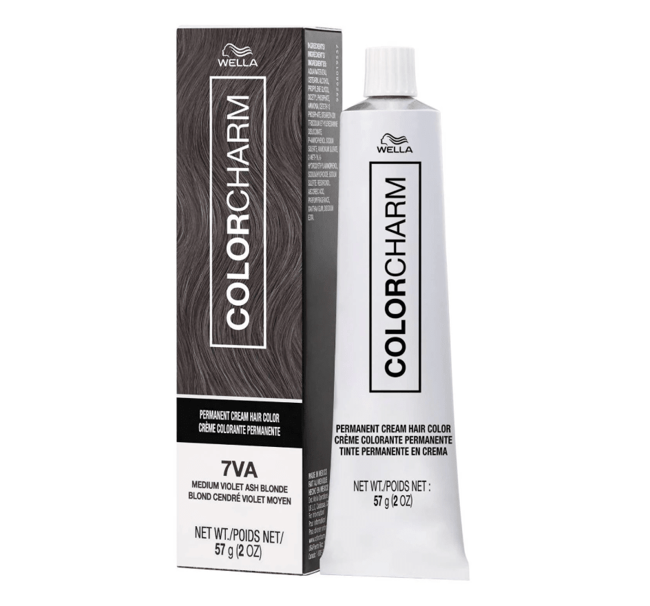 Wella Color Charm Permanent Cream – 2oz - Beauty Exchange Beauty Supply