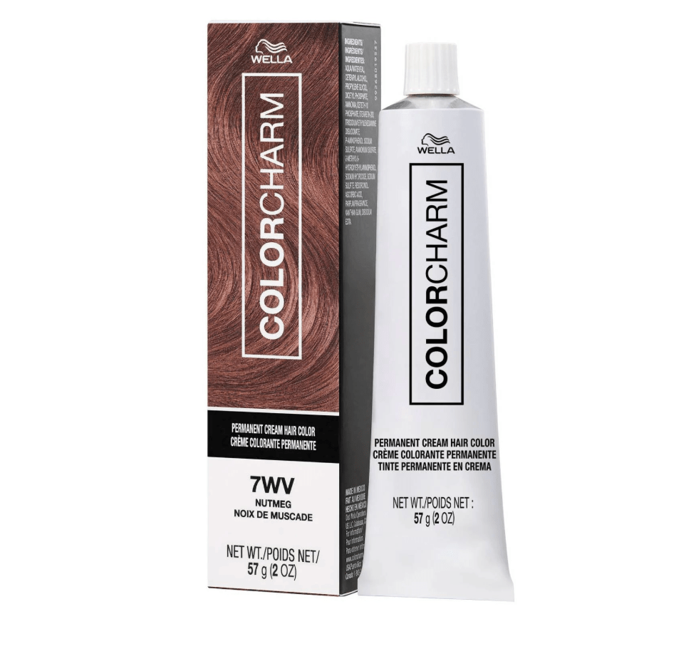 Wella Color Charm Permanent Cream – 2oz - Beauty Exchange Beauty Supply