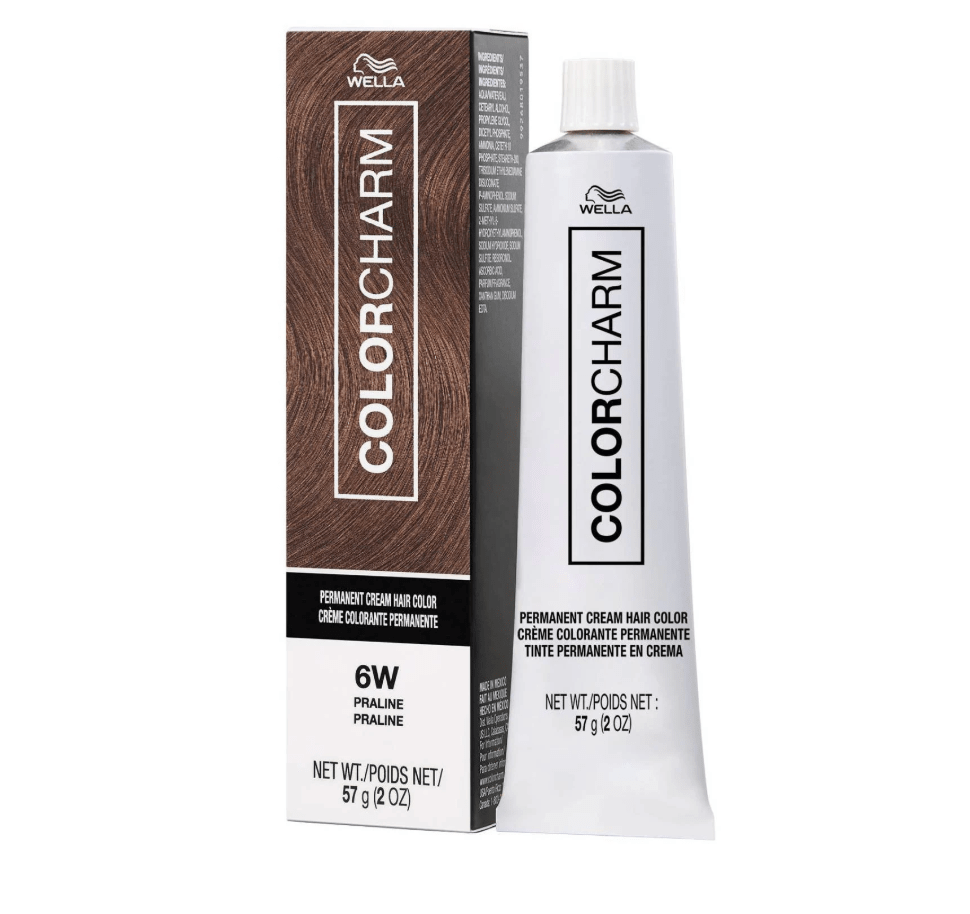 Wella Color Charm Permanent Cream – 2oz - Beauty Exchange Beauty Supply
