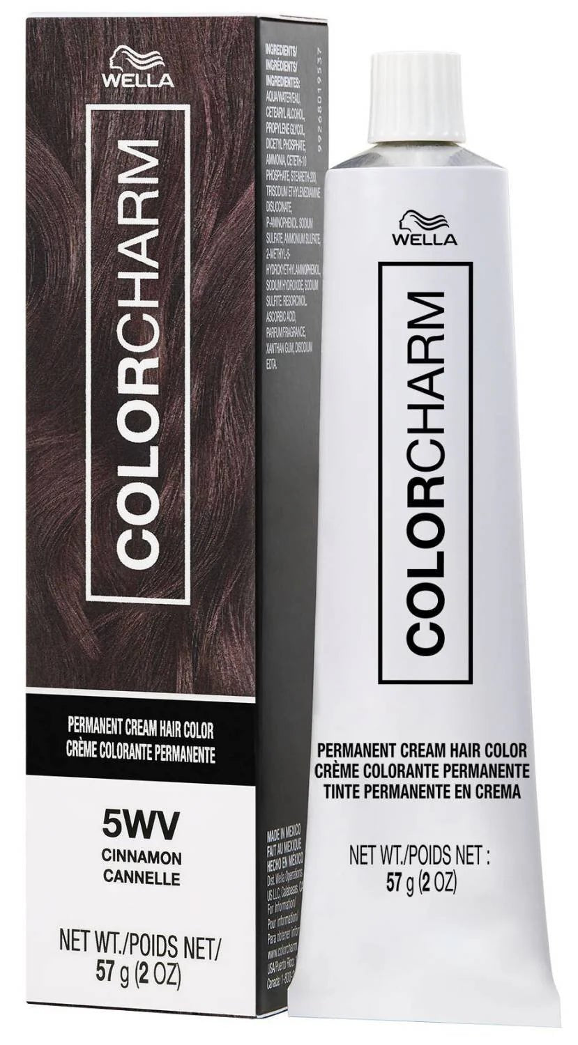 Wella Color Charm Permanent Cream – 2oz - Beauty Exchange Beauty Supply