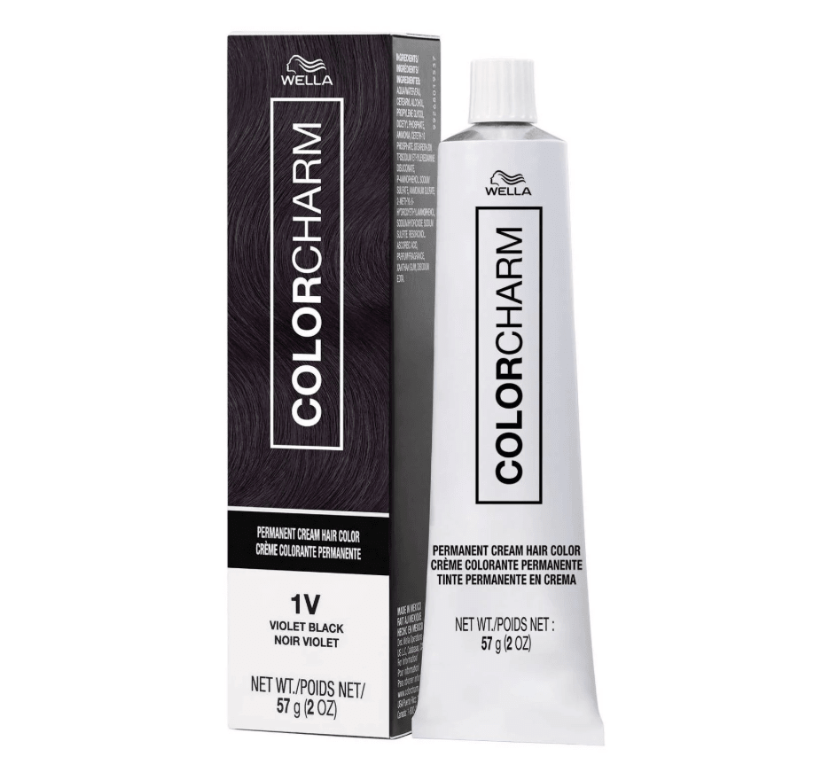 Wella Color Charm Permanent Cream – 2oz - Beauty Exchange Beauty Supply