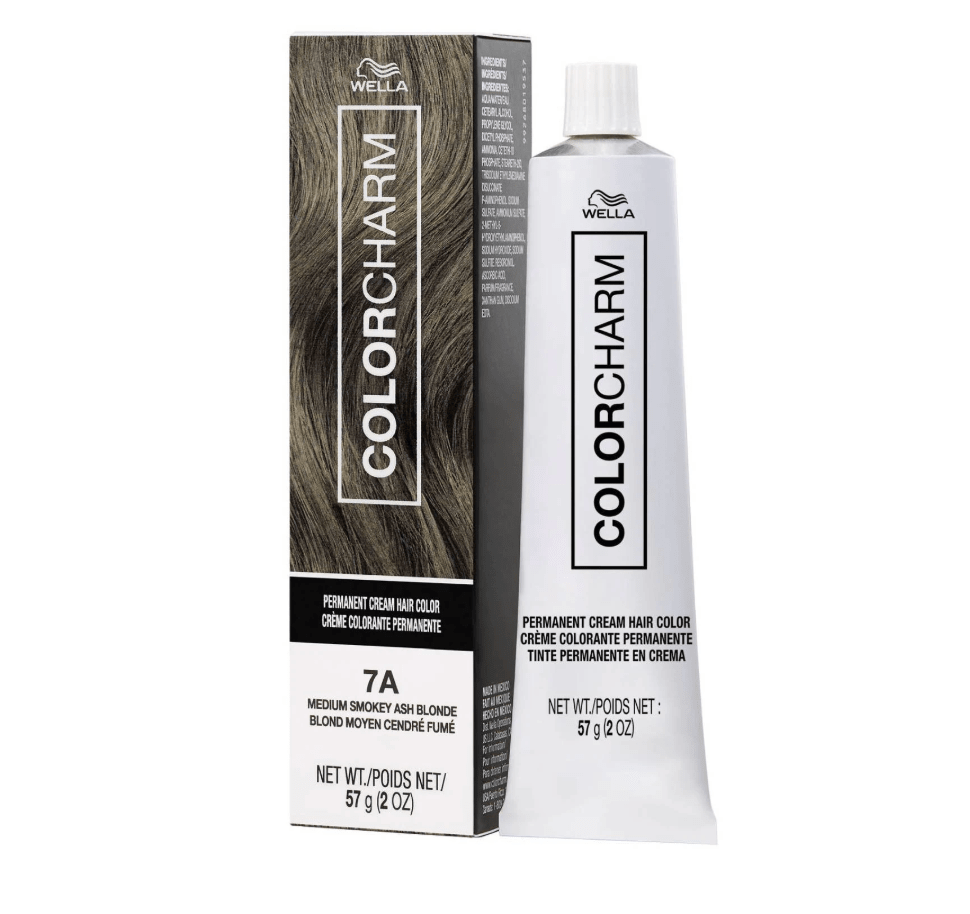 Wella Color Charm Permanent Cream – 2oz - Beauty Exchange Beauty Supply