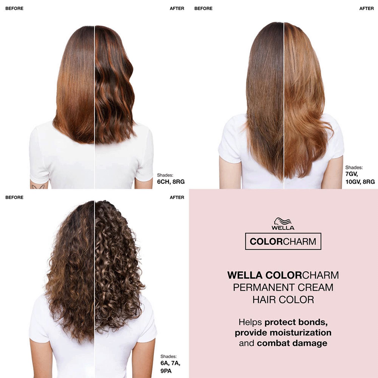 Wella Color Charm Permanent Cream – 2oz - Beauty Exchange Beauty Supply