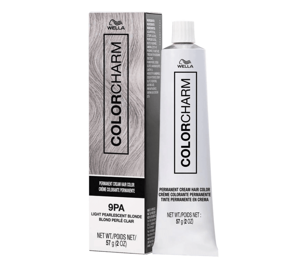 Wella Color Charm Permanent Cream – 2oz - Beauty Exchange Beauty Supply