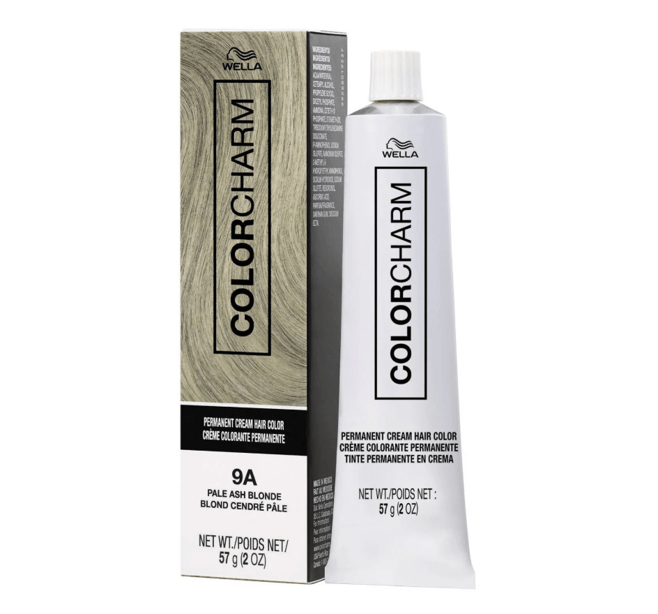 Wella Color Charm Permanent Cream – 2oz - Beauty Exchange Beauty Supply