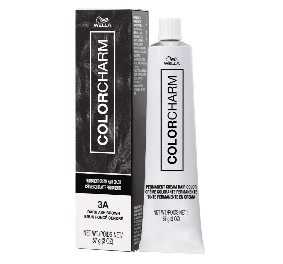 Wella Color Charm Permanent Cream – 2oz - Beauty Exchange Beauty Supply
