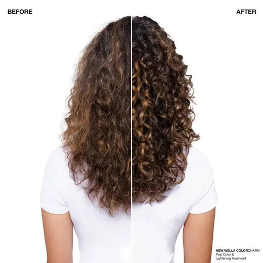 Wella Color Charm Pre & Post Color & Lightening Treatment - Beauty Exchange Beauty Supply
