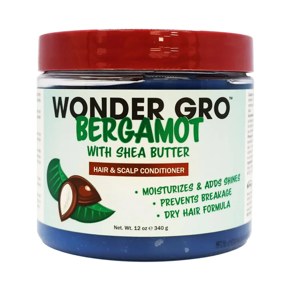 Wonder Gro Hair & Scalp Conditioner –– 12 oz - Beauty Exchange Beauty Supply