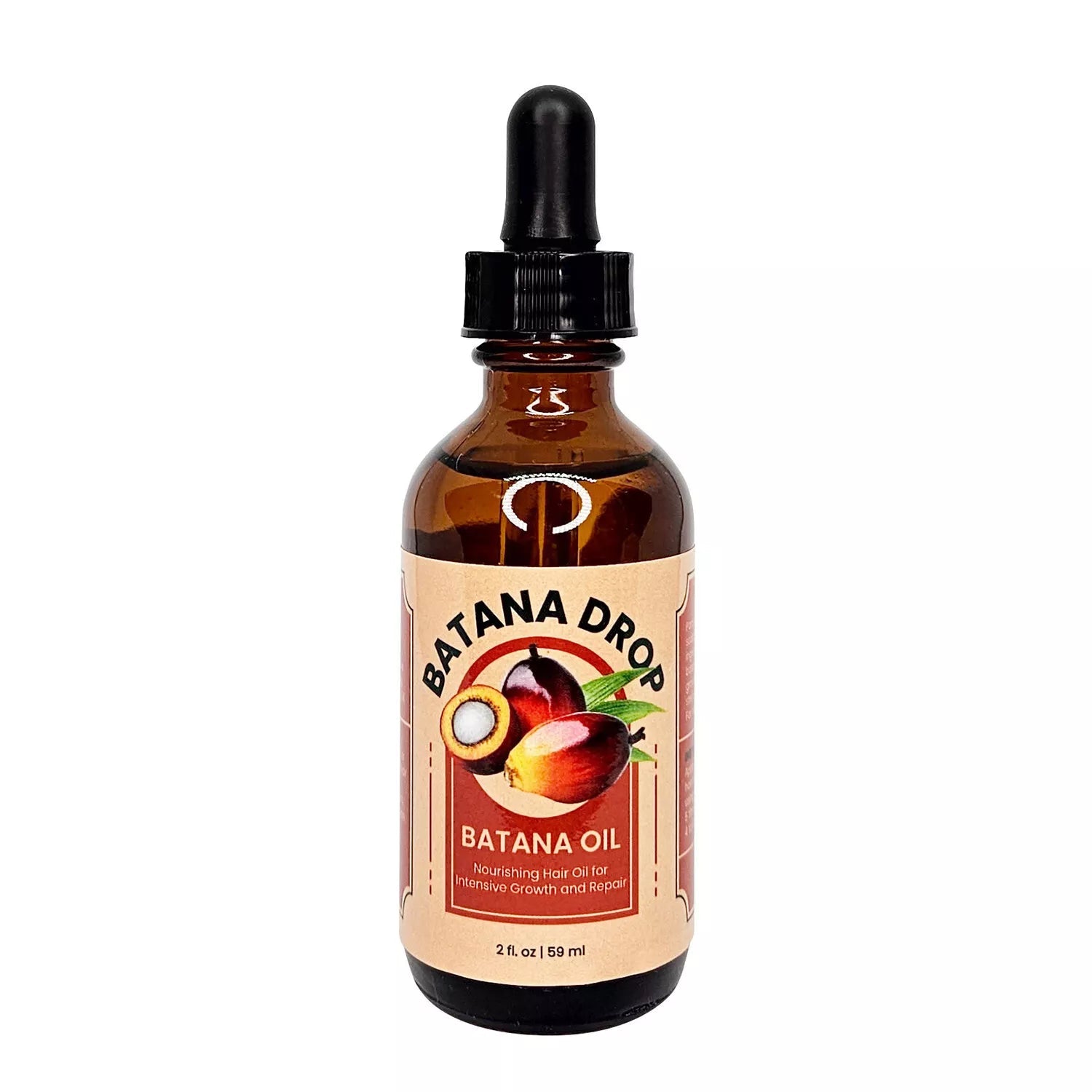 WonderLoc Batana Oil - Hair & Skin Nourishment 2oz - Beauty Exchange Beauty Supply