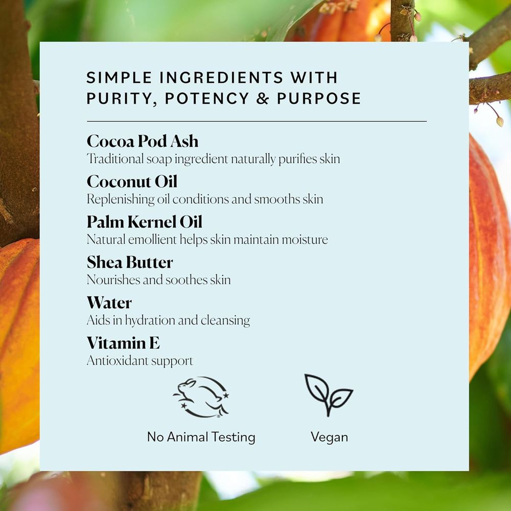 Wonderloc - Natural Turmeric Black Soap | Deep Cleansing | Healing Bar | Nourishing Bar | Pure Honey | Shea Butter | Aloe Vera | Coconut Oil | Kernal Oil | Cocoa Pod Powder | 5Oz | - Beauty Exchange Beauty Supply