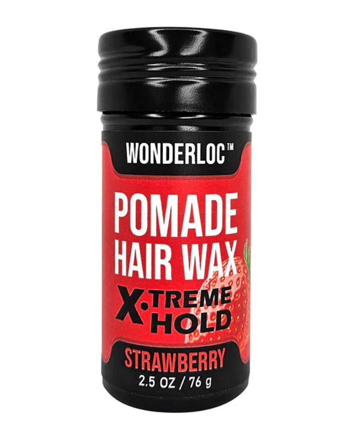 WonderLoc Pomade Hair Wax Stick – 2.5oz - Beauty Exchange Beauty Supply