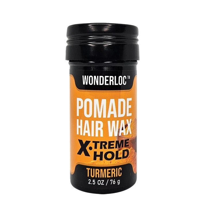 WonderLoc Pomade Hair Wax Stick – 2.5oz - Beauty Exchange Beauty Supply
