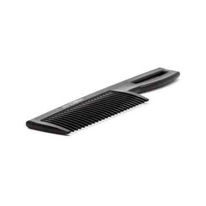 Red by Kiss Carbon Fiber Wet Comb – Black