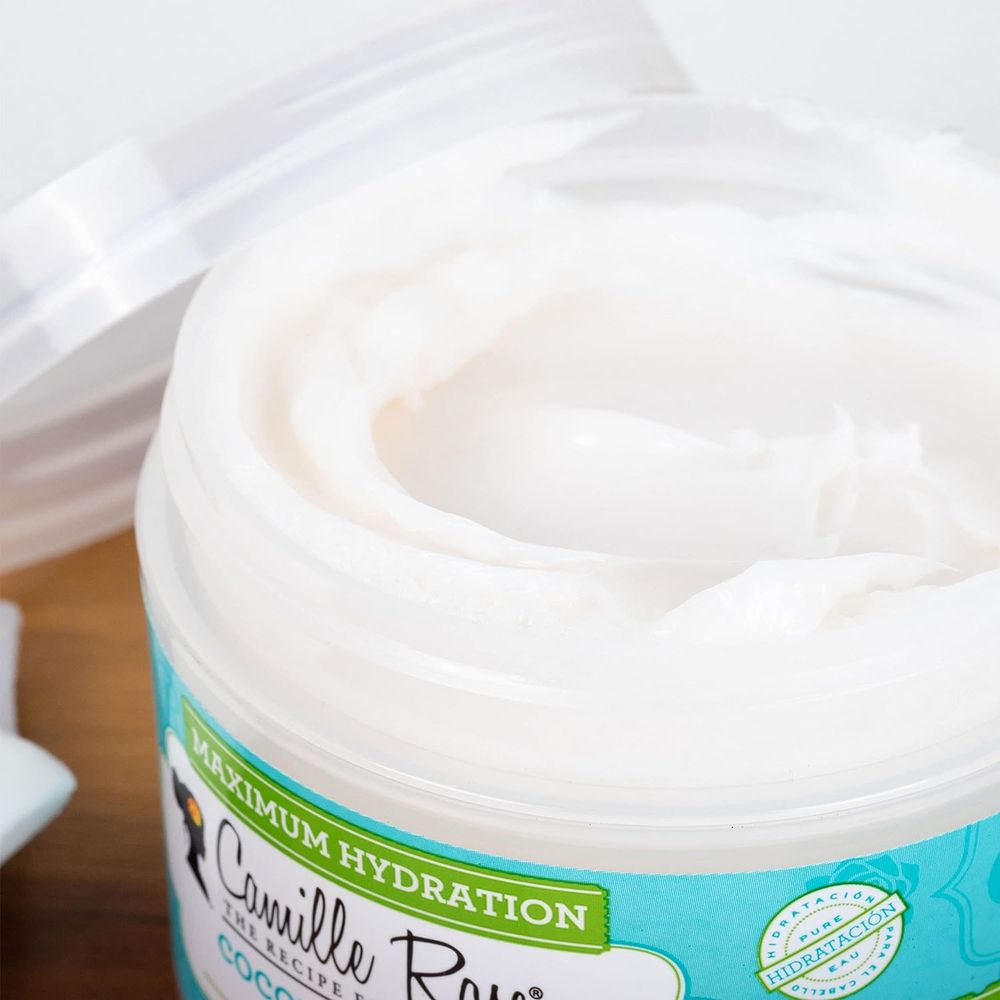 Camille Rose Coconut Water Penetrating Hair Treatment - 8 oz