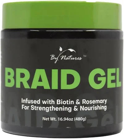 By-Nature’s Lock N Twist Gel – 16.94 oz