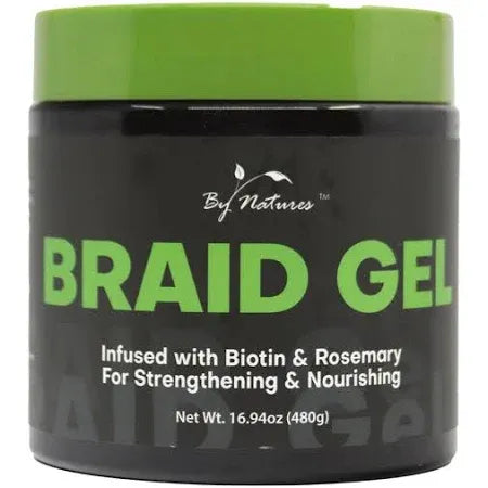 By-Nature’s Lock N Twist Gel – 16.94 oz