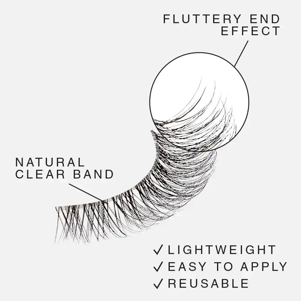 iEnvy by Kiss Classic Timeless Wispy Lashes