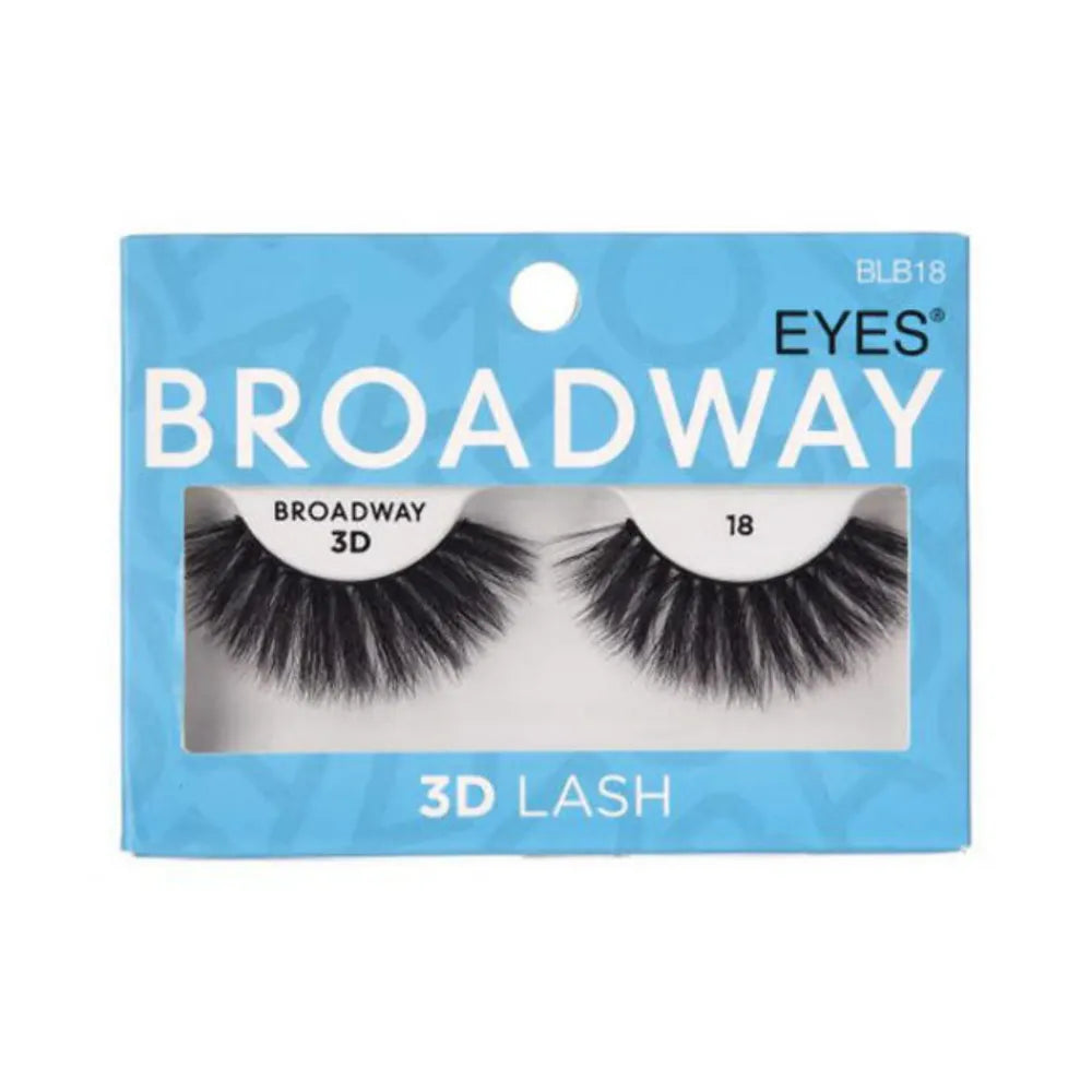 Broadway by KISS 5D Lashes – Voluminous