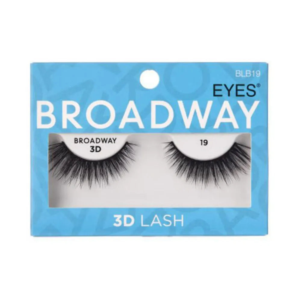 Broadway by KISS 5D Lashes – Voluminous
