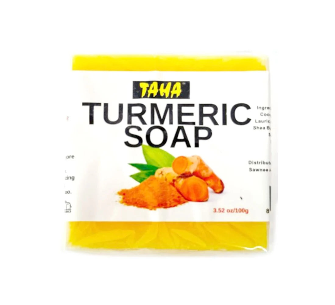 Taha Turmeric Soap โ 3.52 oz