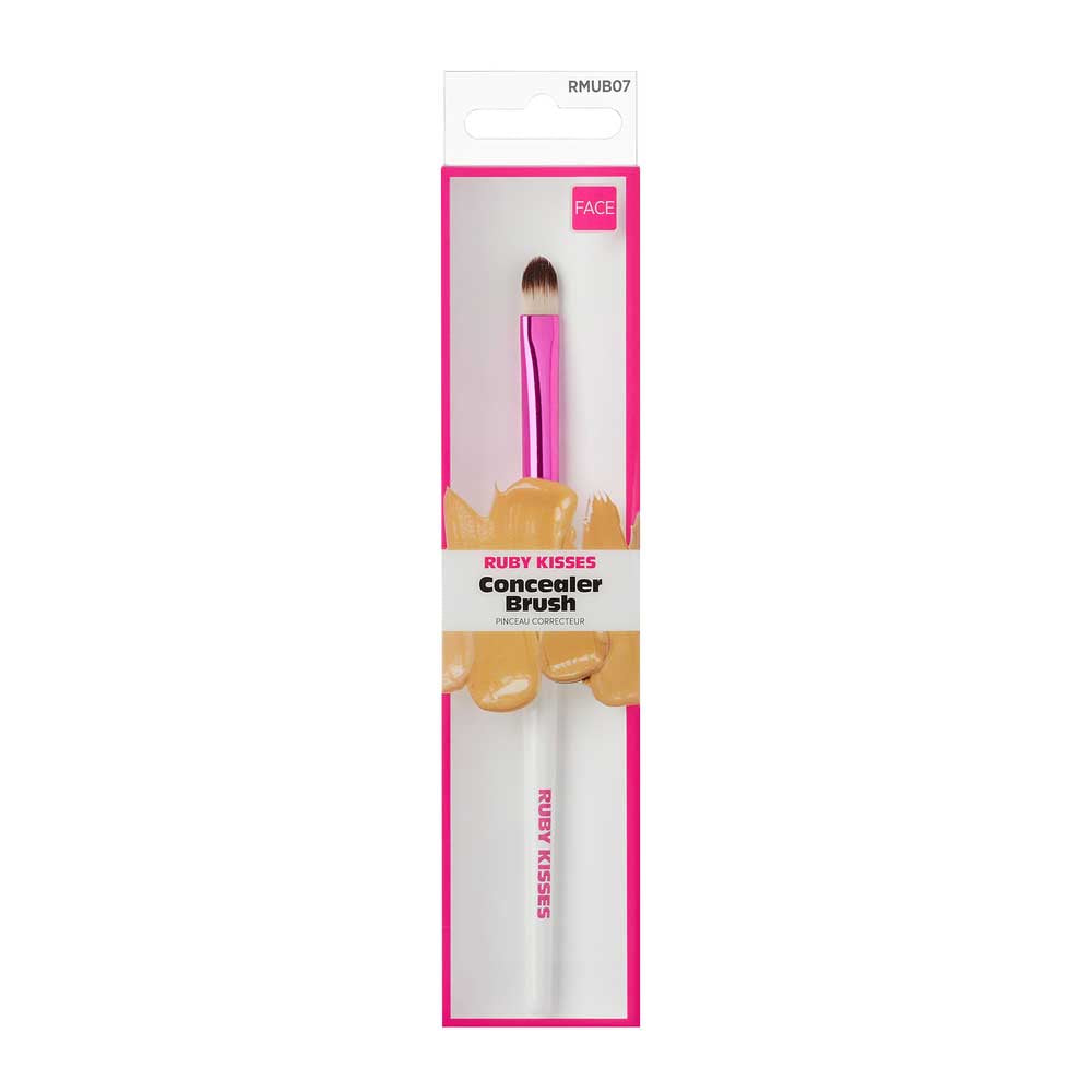 Ruby Kisses Face Makeup Brushes