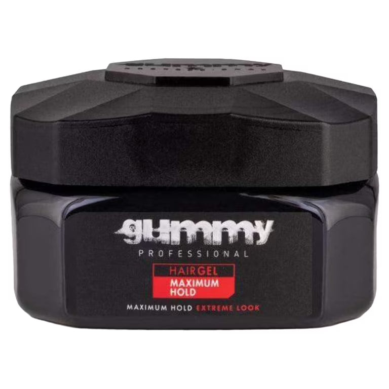 Gummy Hair Gel – Strong Hold