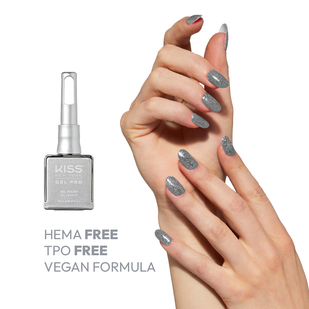 Kiss New York Gel Pro Gel Nail Polish (10ml)