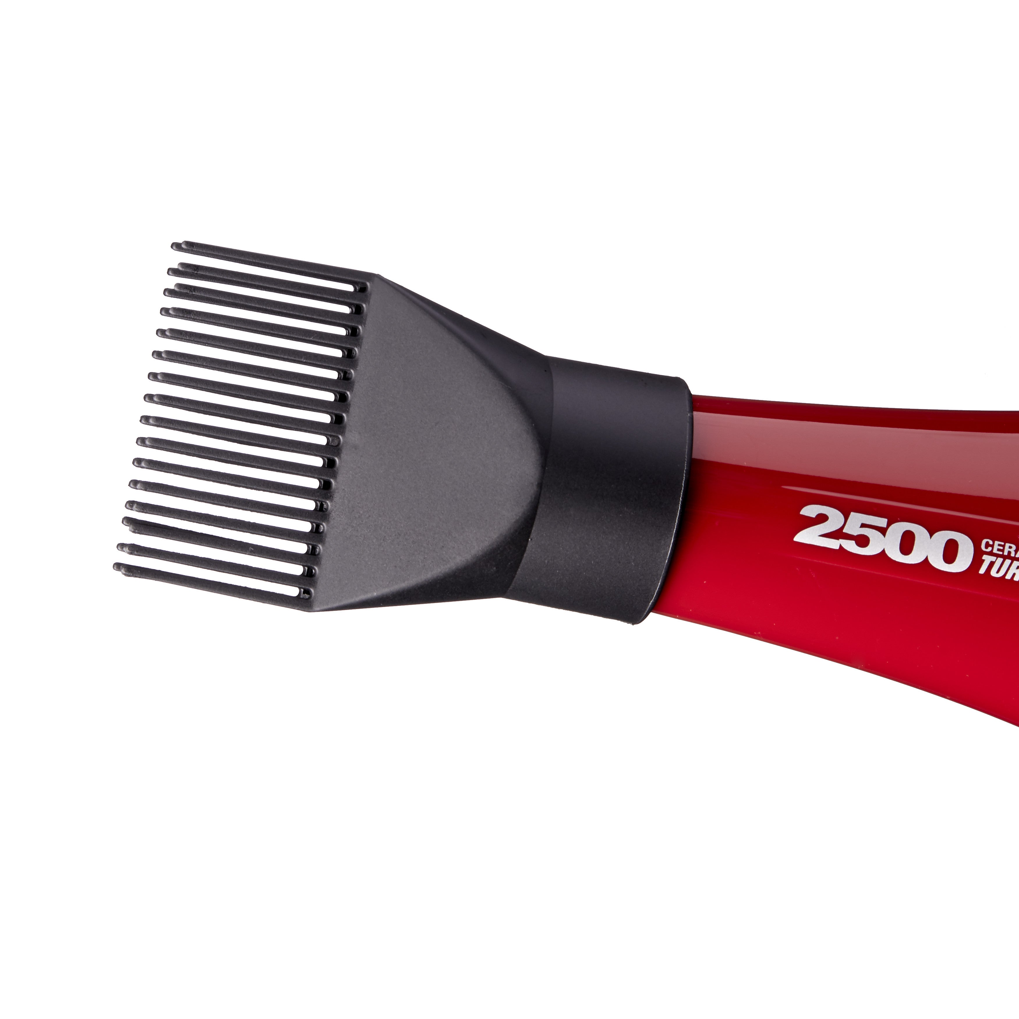 Red by Kiss 2500 Ceramic Turbo AC Blow Dryer