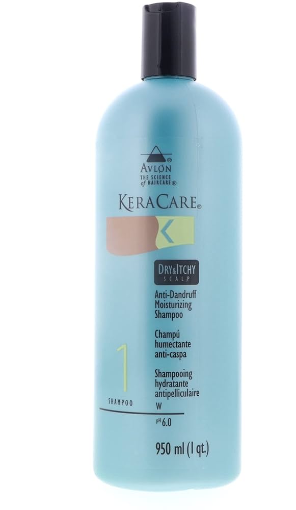 Avlon KeraCare Dry & Itchy Scalp Anti-Dandruff Shampoo